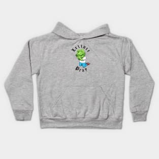 Lettuce Pray Kids Hoodie